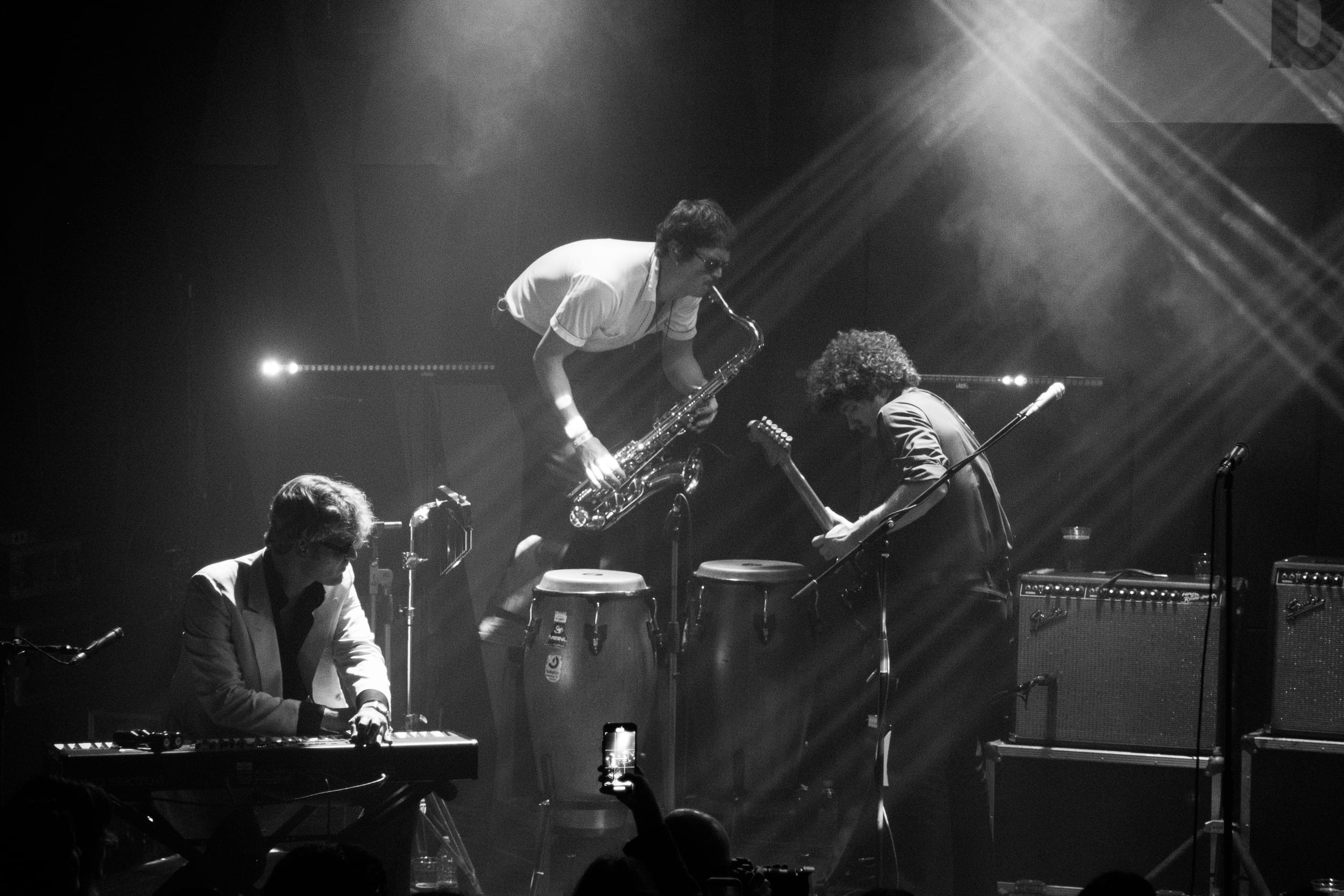 Cosmic Crooner — photo 5